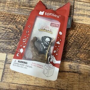 Tonies Marvel Spidey His Amazing Friends Audio Play Music Story Black Panther